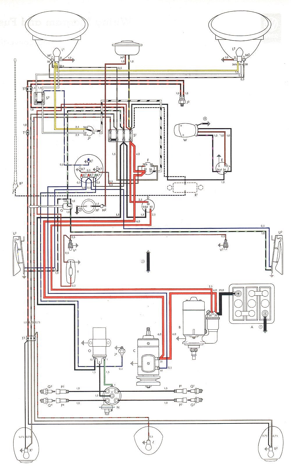 28 Vw Beetle Steering Column Diagram Wiring Database 2020